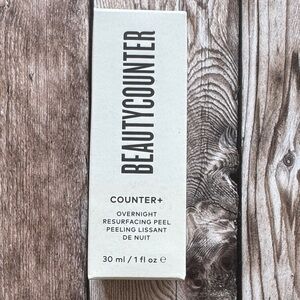 Beautycounter Counter+ Resurfacing Peel